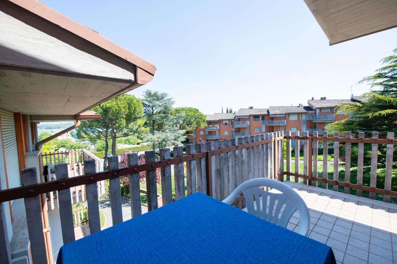 Appartamenti Francesco E Luisa Peschiera del Garda Exteriör bild