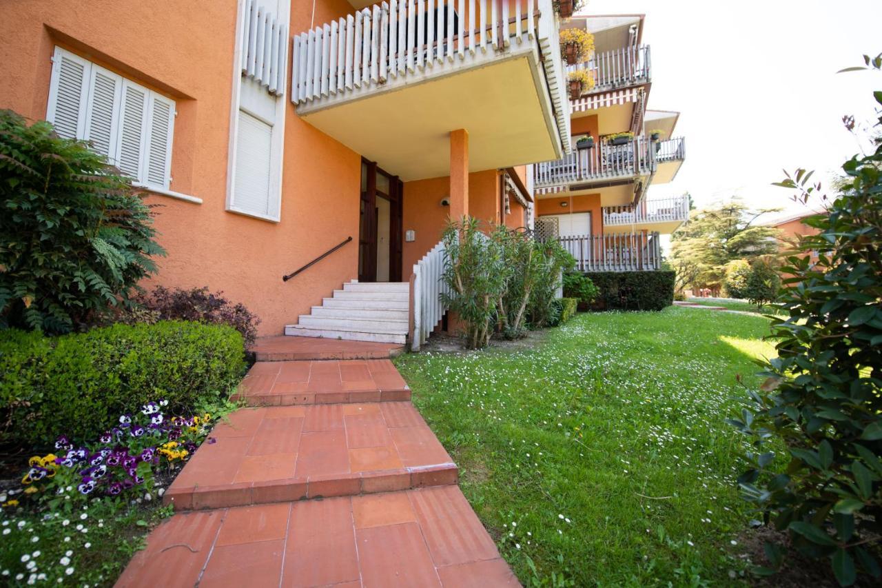 Appartamenti Francesco E Luisa Peschiera del Garda Exteriör bild