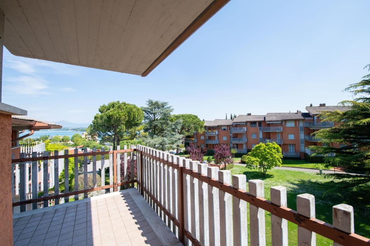 Appartamenti Francesco E Luisa Peschiera del Garda Exteriör bild