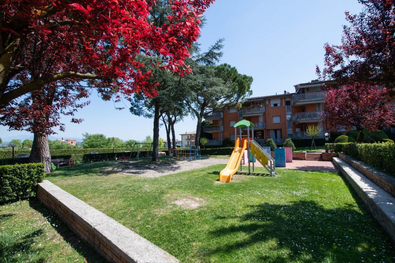 Appartamenti Francesco E Luisa Peschiera del Garda Exteriör bild